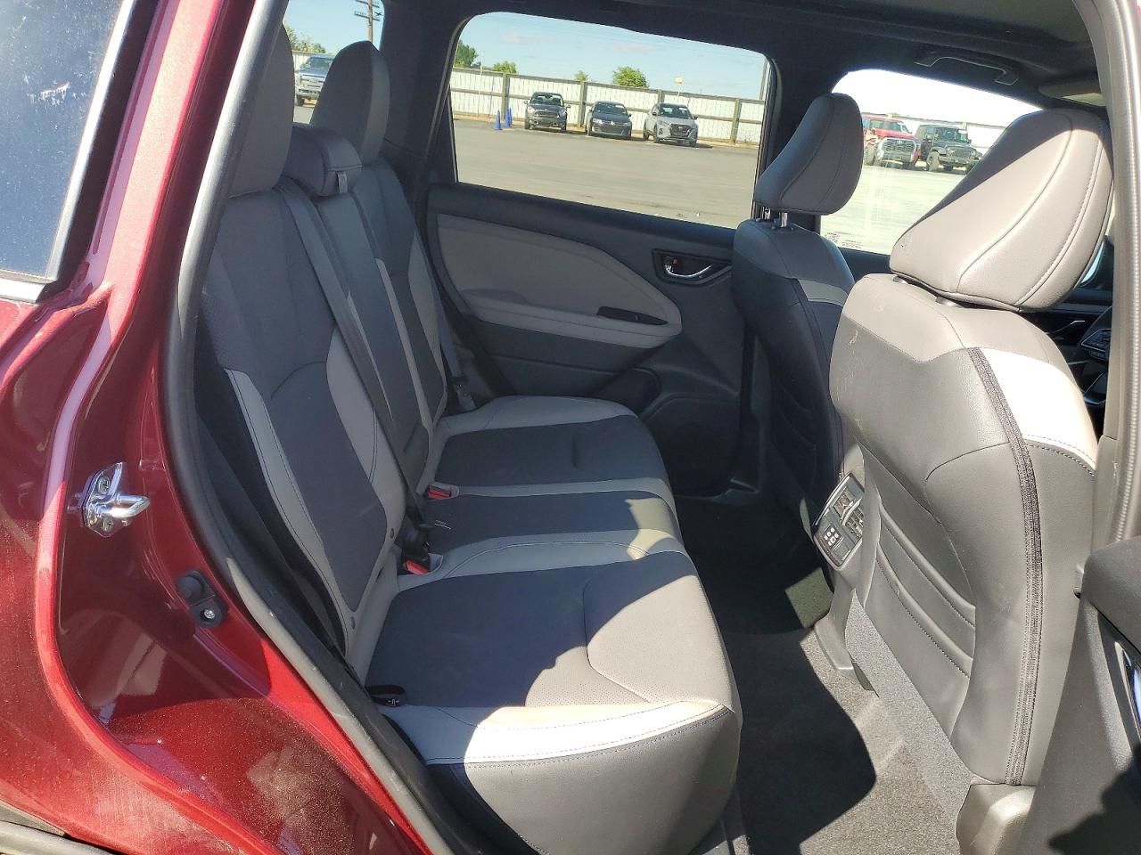 Subaru Forester Limited