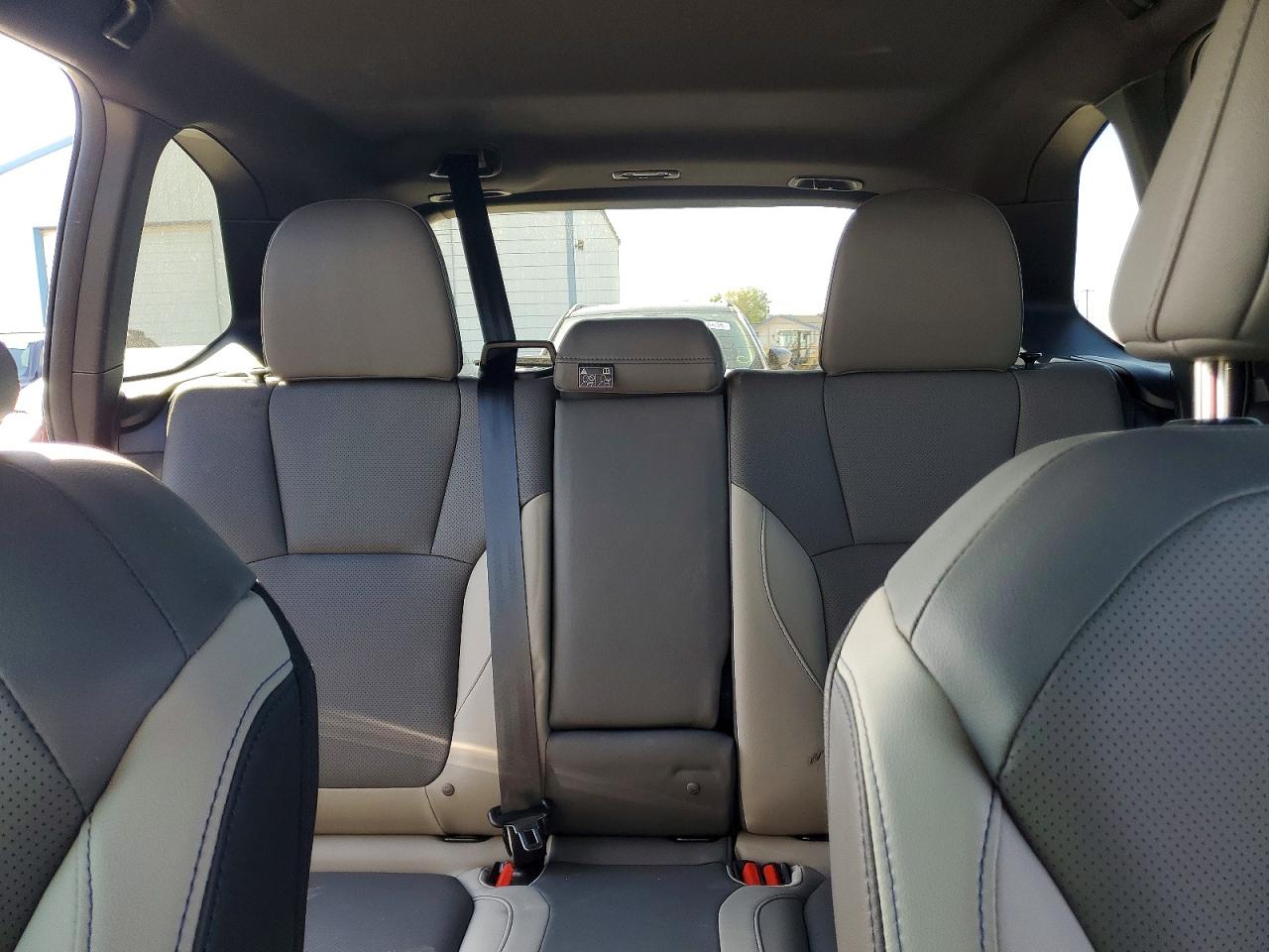 Subaru Forester Limited