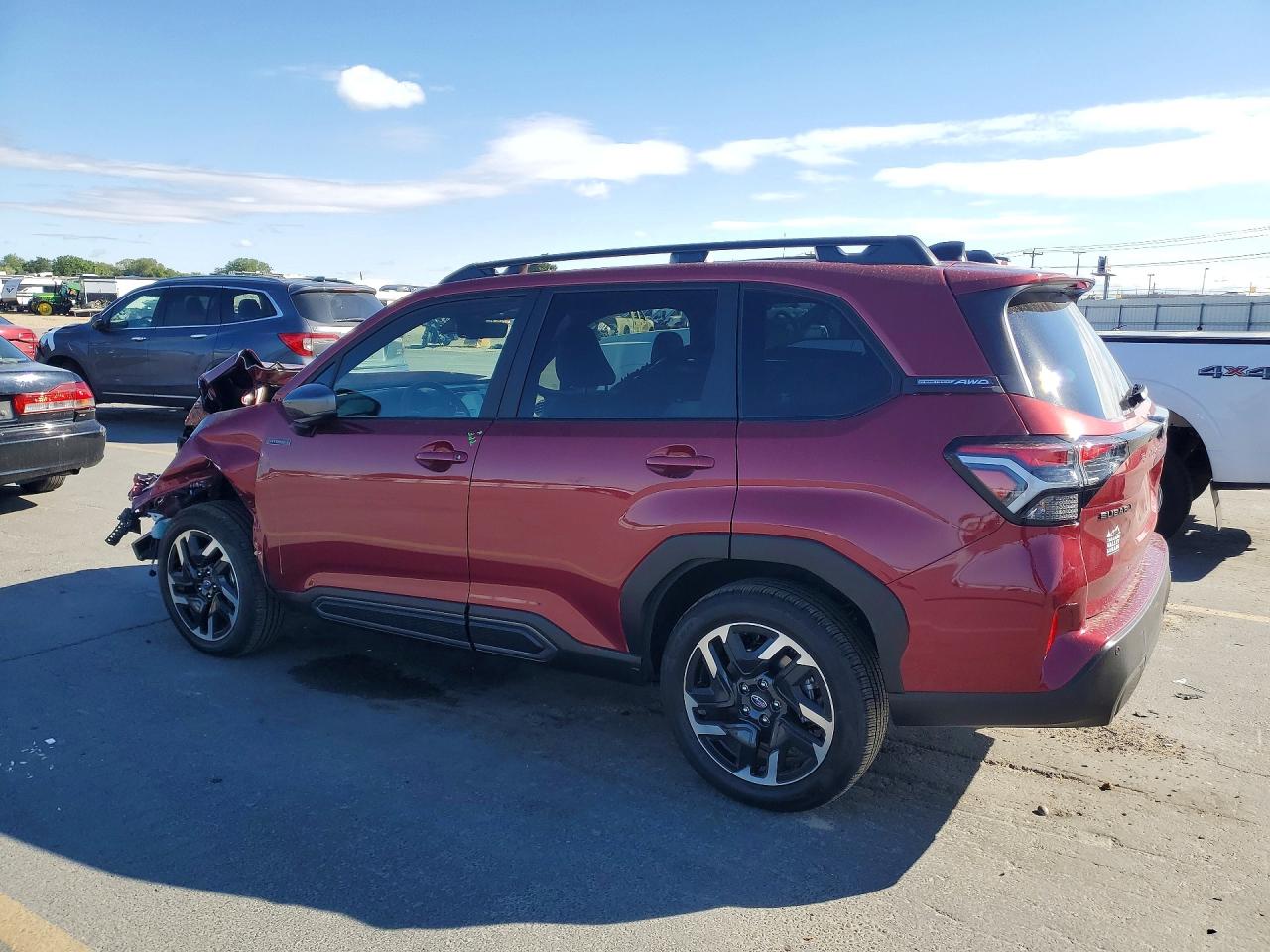 Subaru Forester Limited