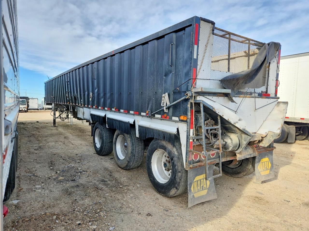 Marquez Mfg Ltd Marquez Mf