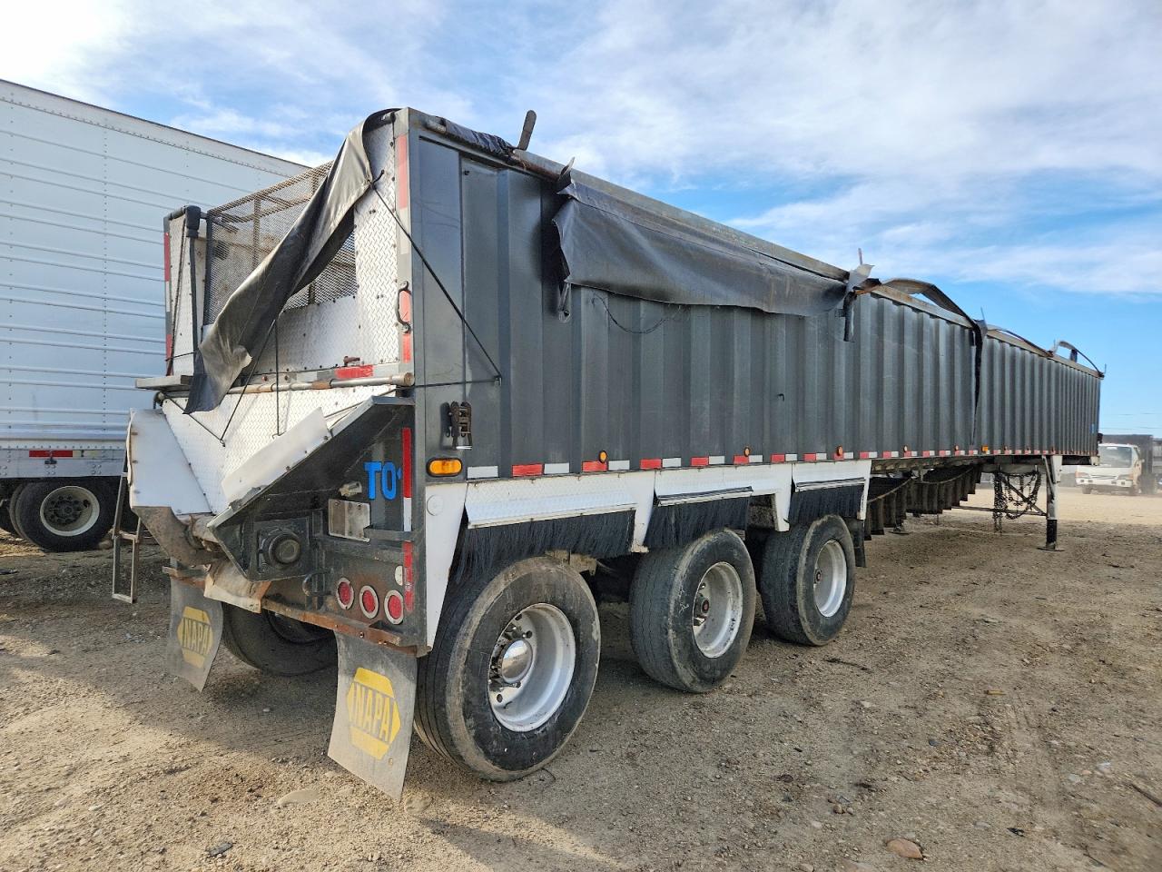 Marquez Mfg Ltd Marquez Mf
