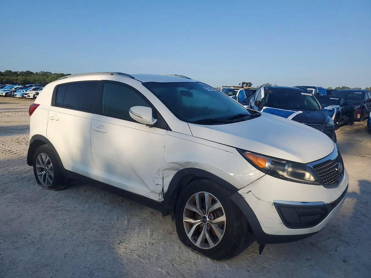 Kia Sportage Lx