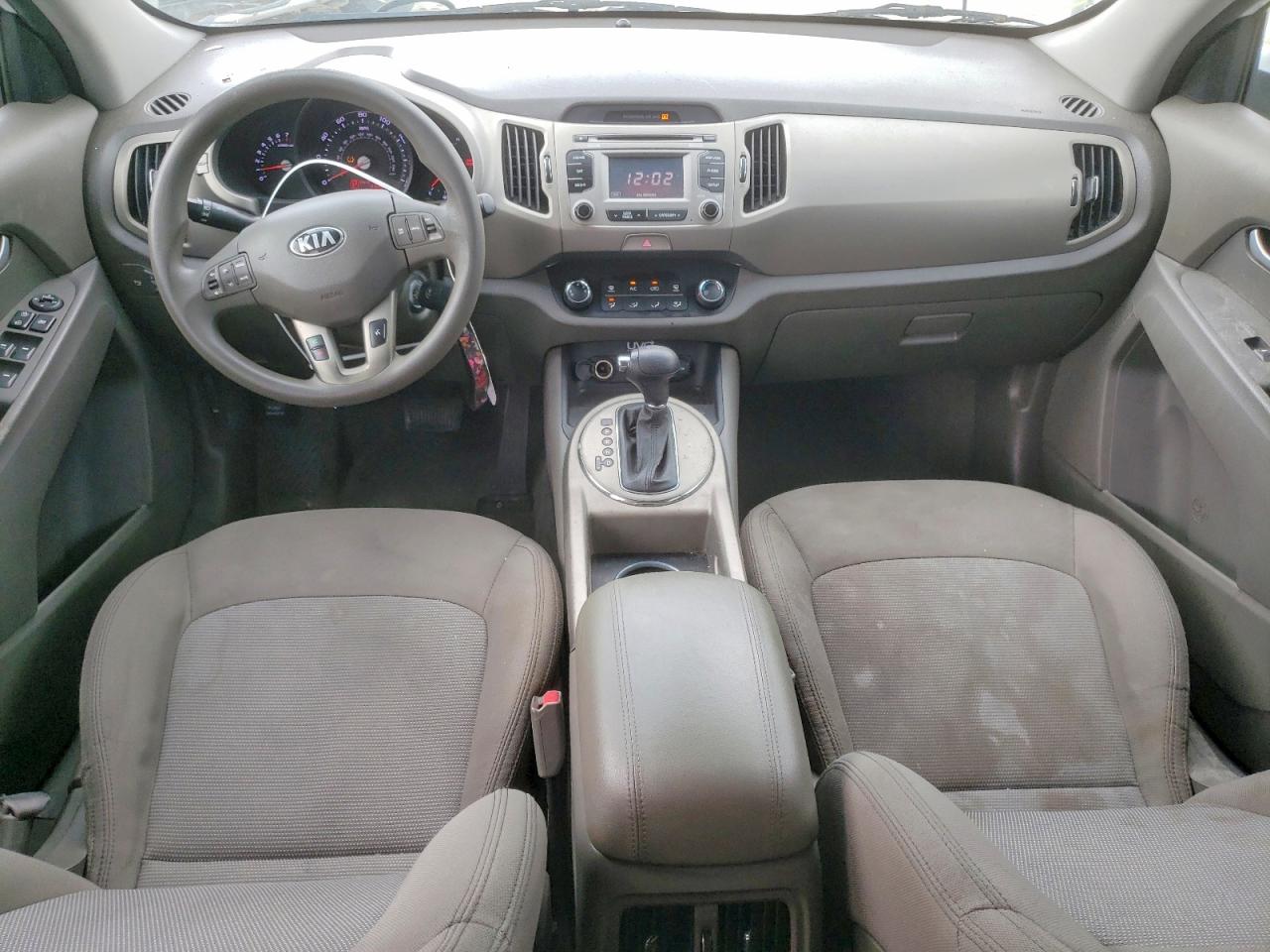 Kia Sportage Lx