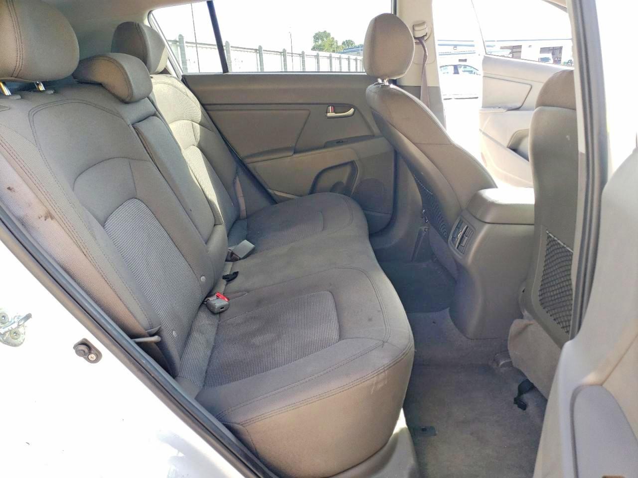 Kia Sportage Lx