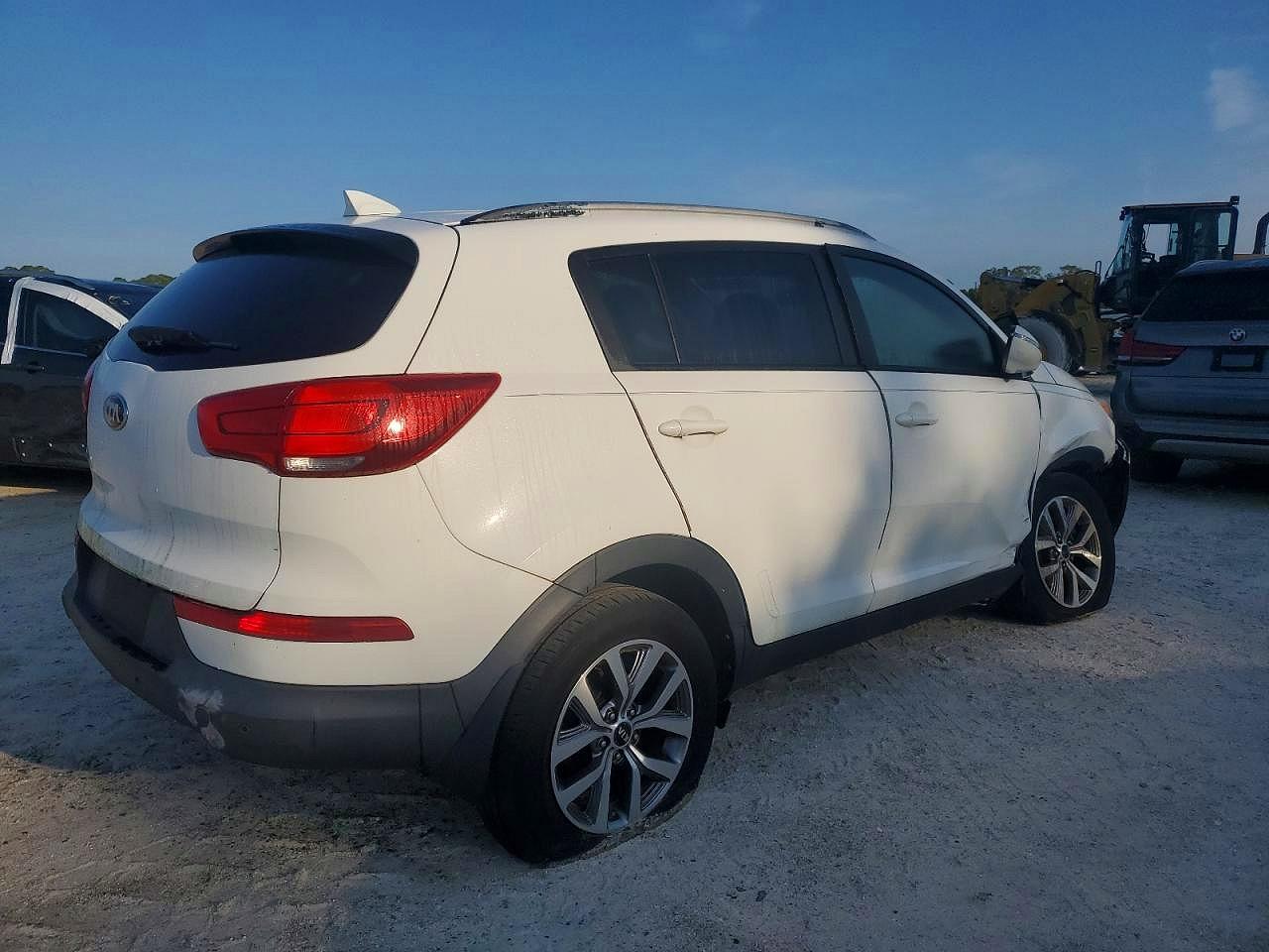Kia Sportage Lx