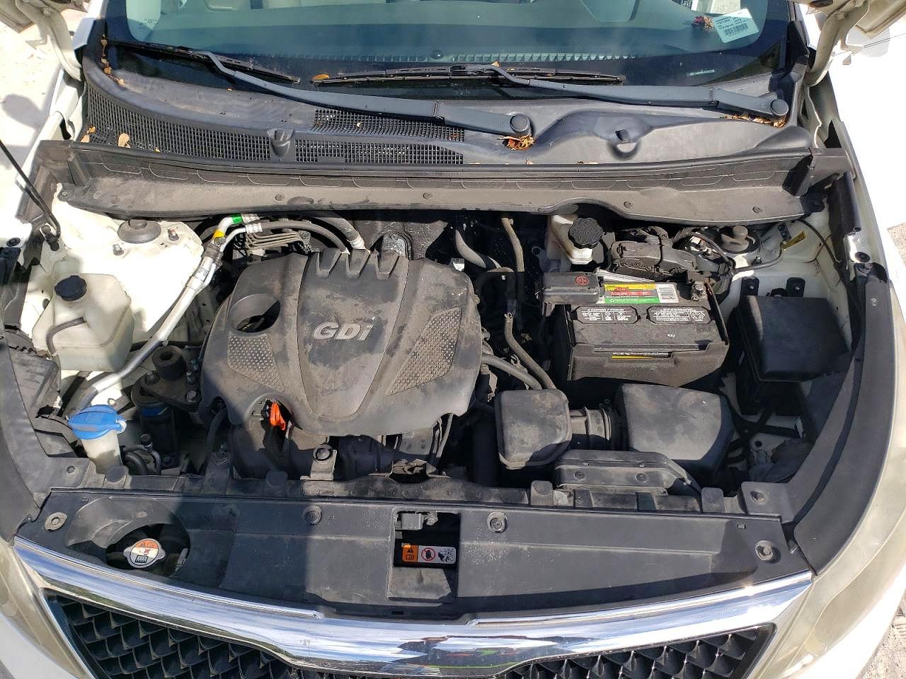 Kia Sportage Lx