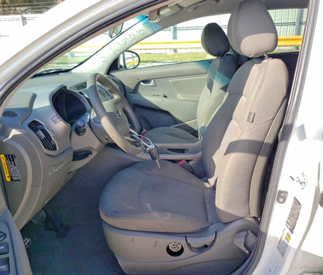 Kia Sportage Lx