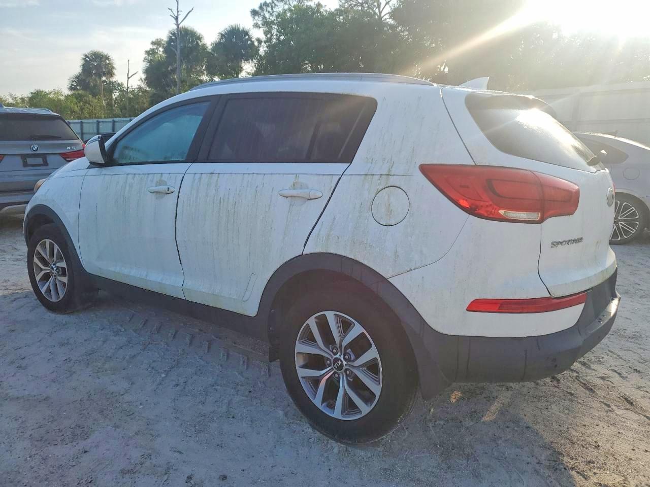 Kia Sportage Lx