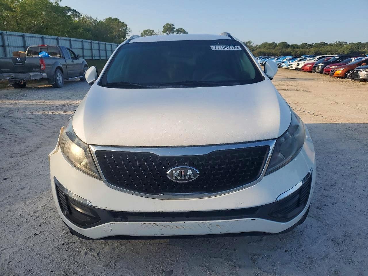 Kia Sportage Lx