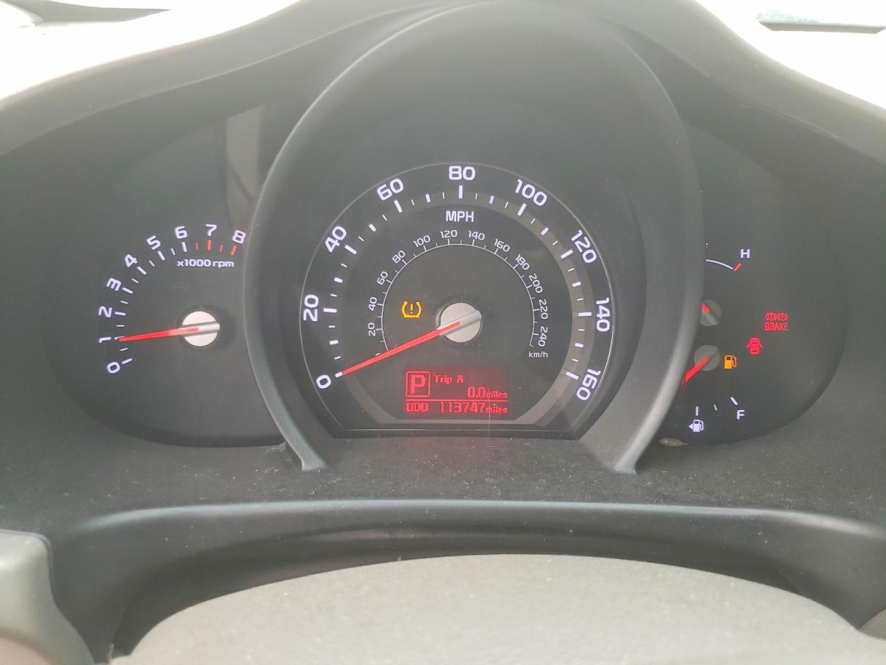 Kia Sportage Lx