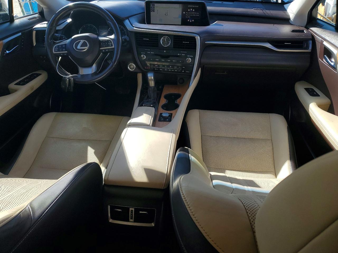 Lexus RX 350 Base
