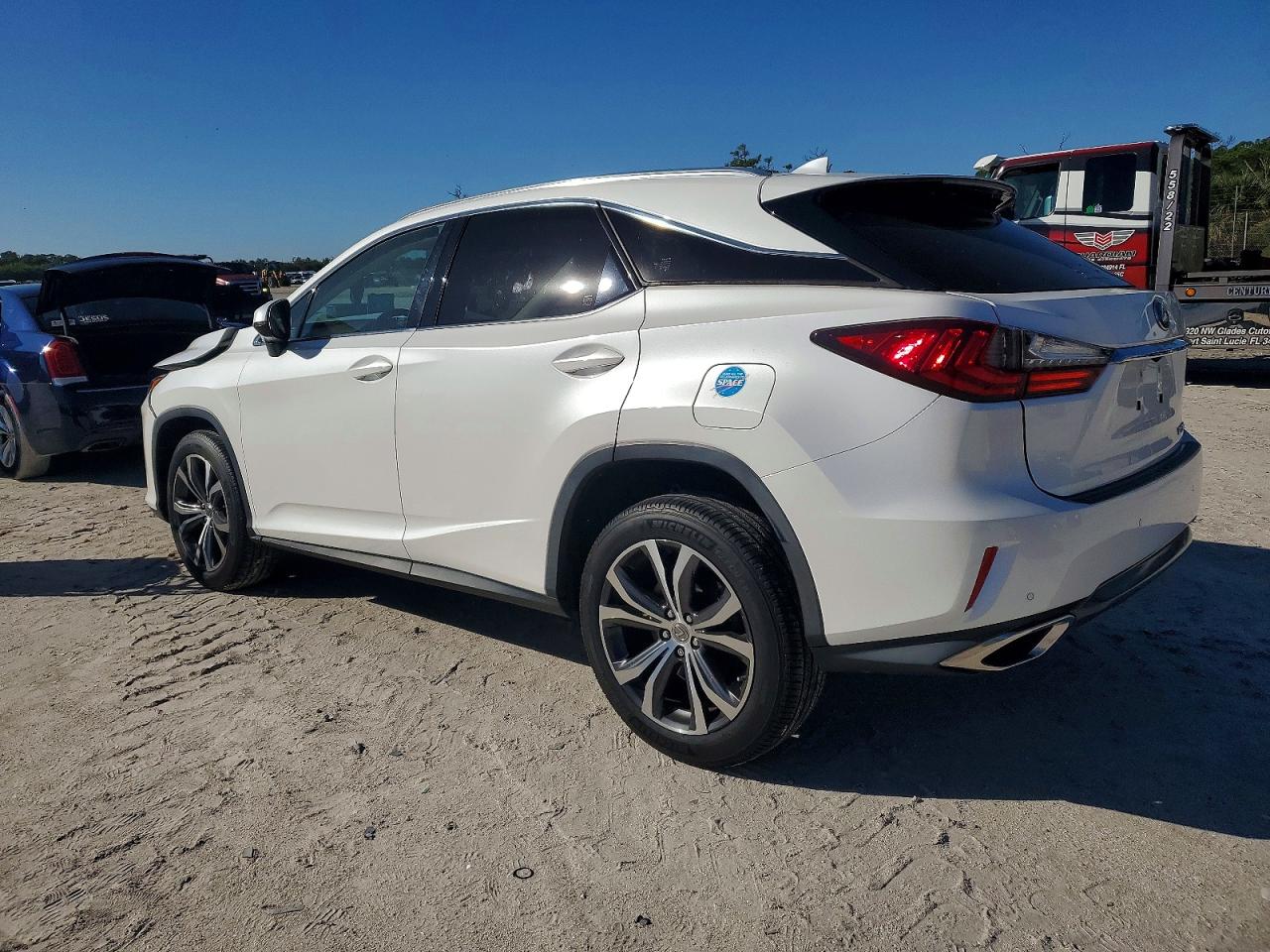 Lexus RX 350 Base