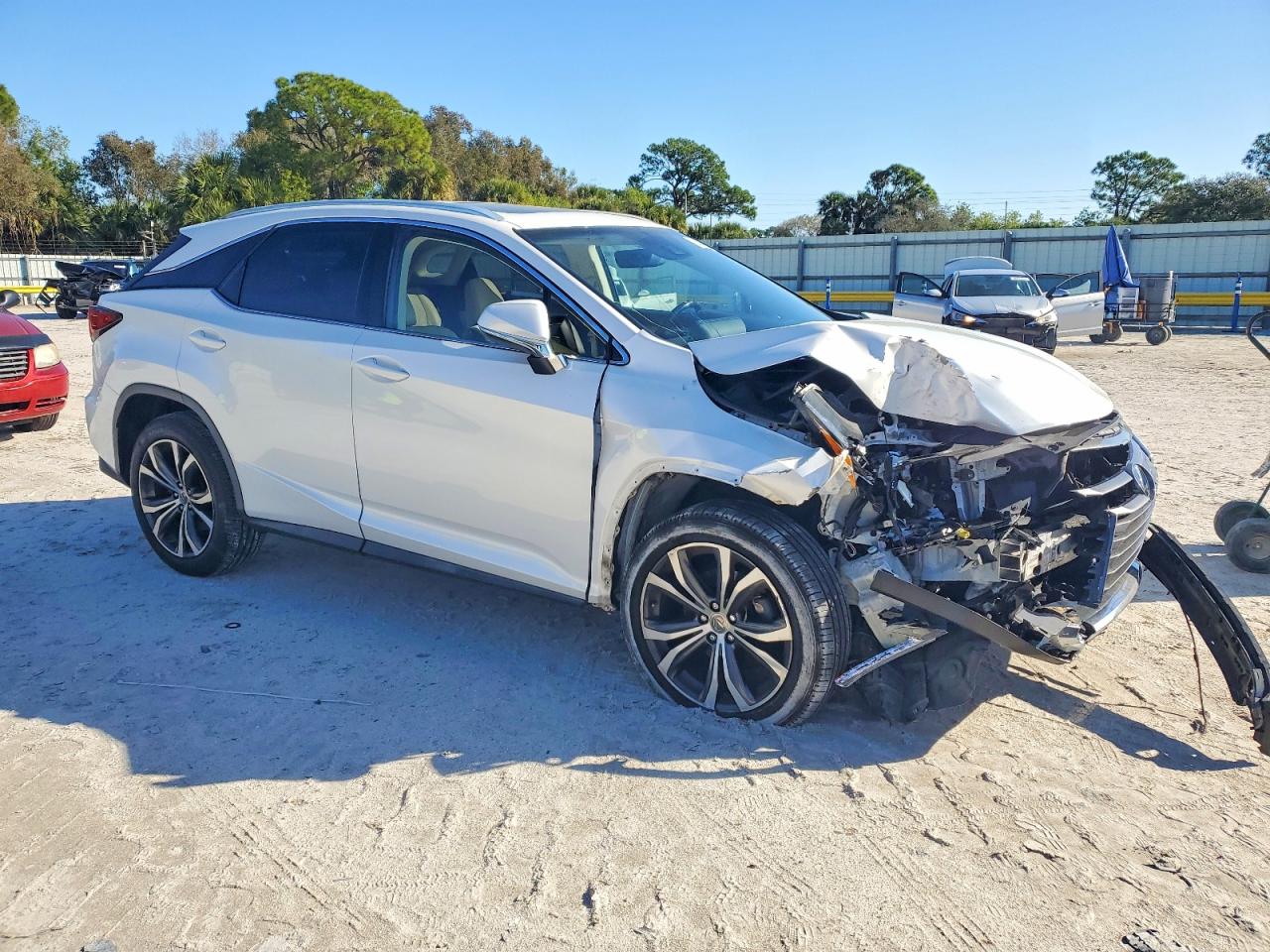 Lexus RX 350 Base