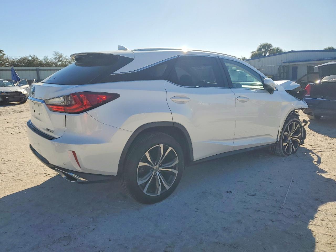 Lexus RX 350 Base
