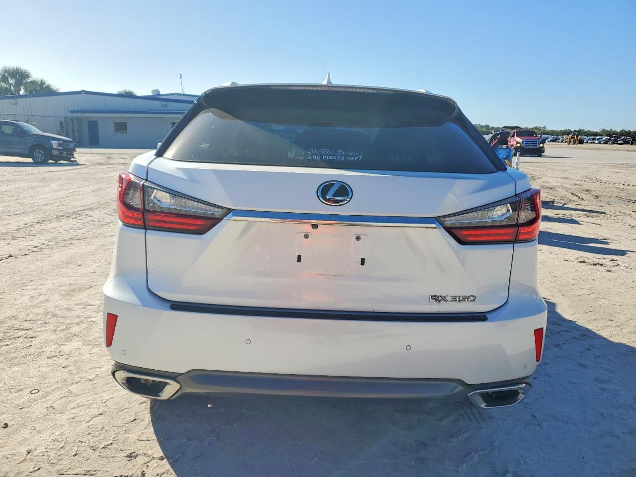 Lexus RX 350 Base