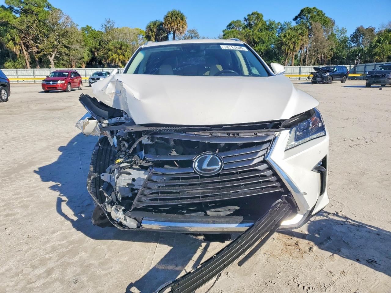 Lexus RX 350 Base