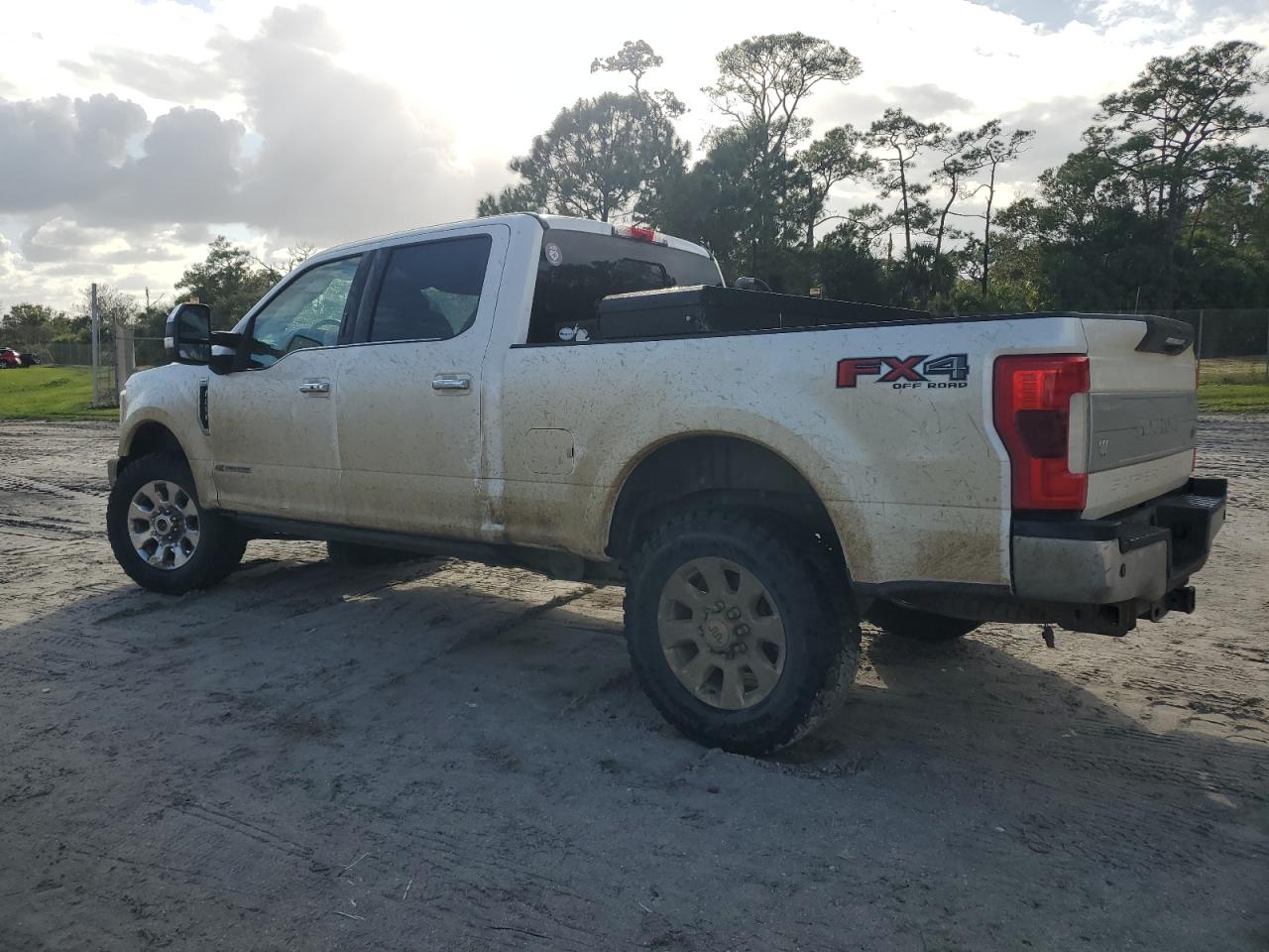 Ford F-250 Super Duty