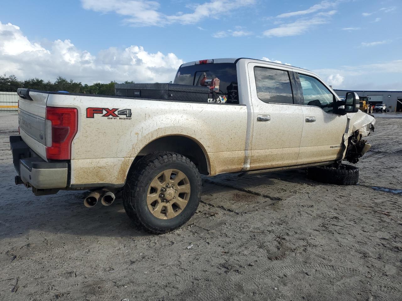 Ford F-250 Super Duty