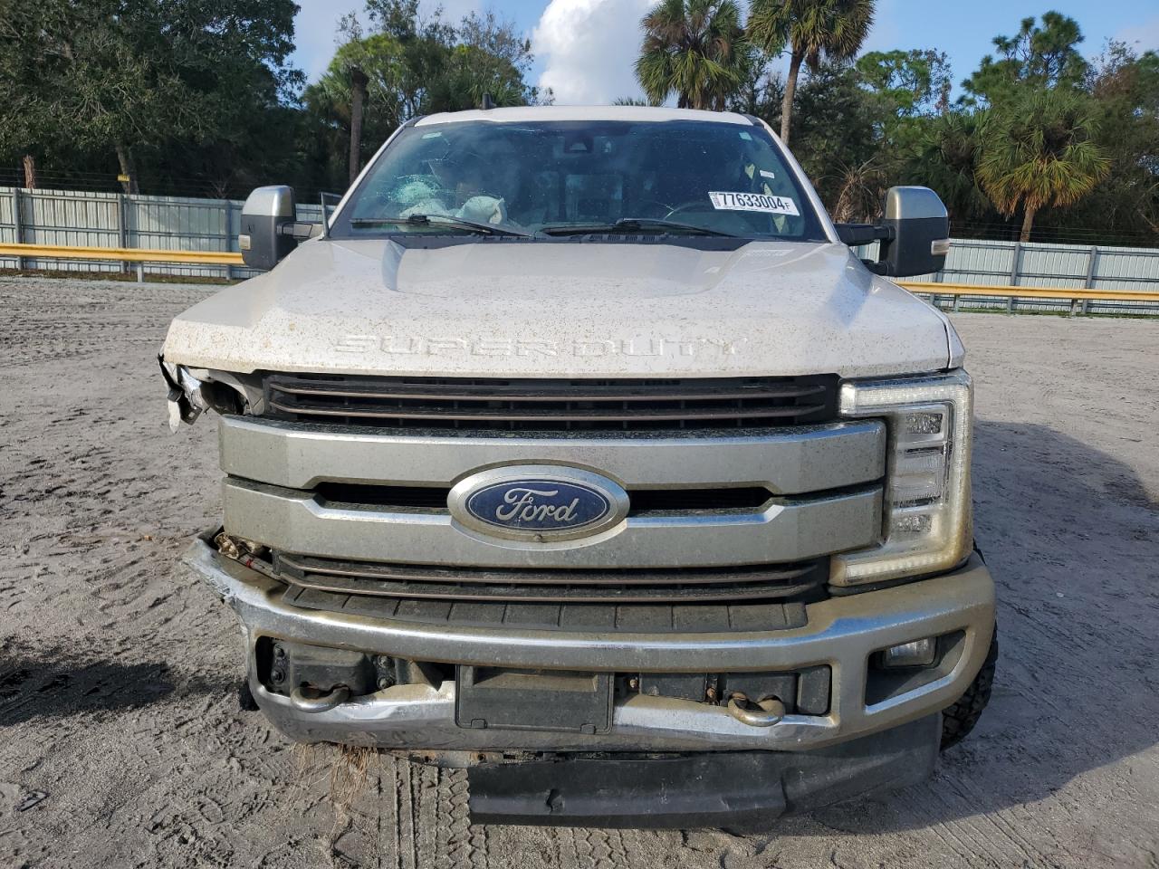 Ford F-250 Super Duty
