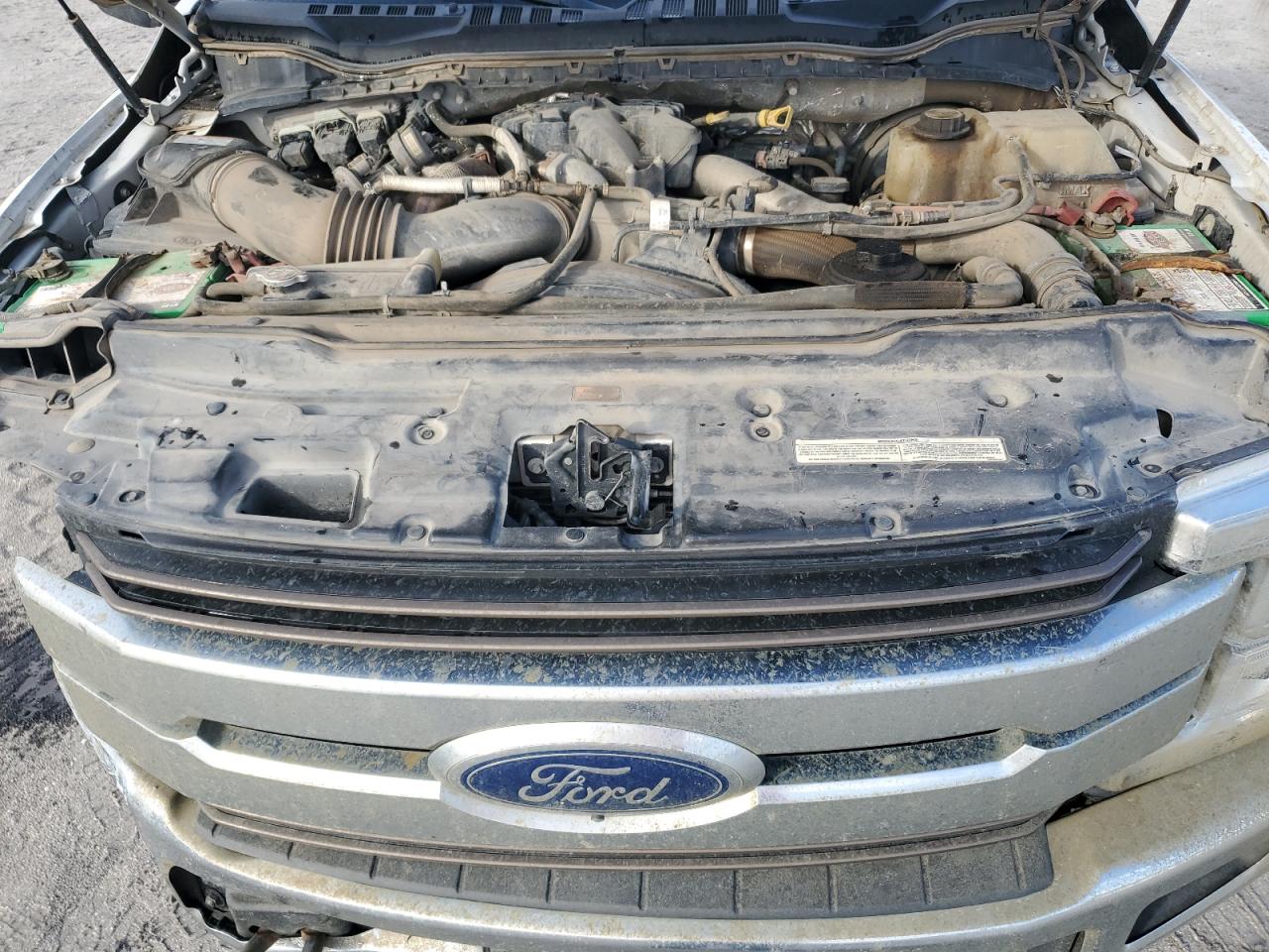 Ford F-250 Super Duty