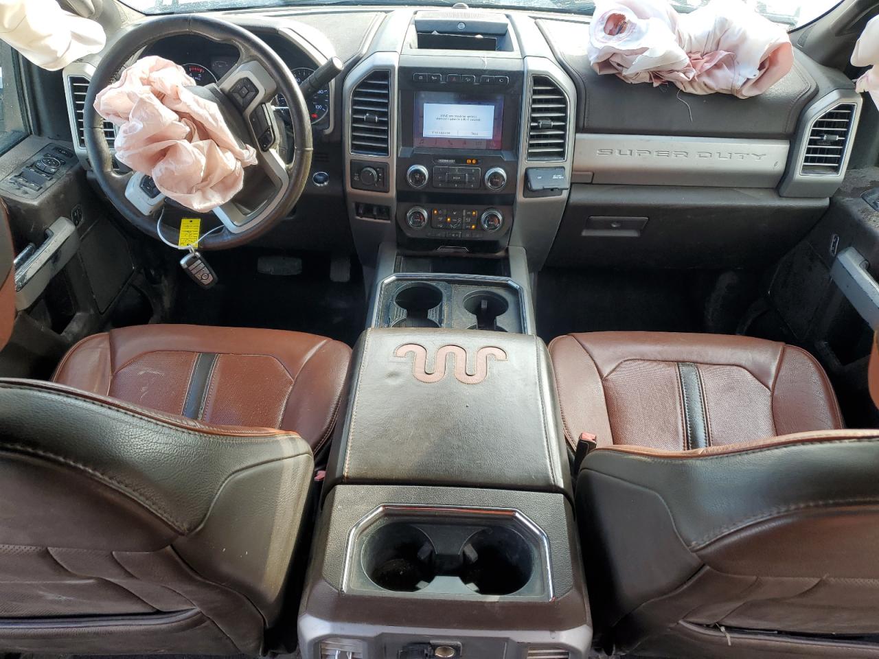 Ford F-250 Super Duty