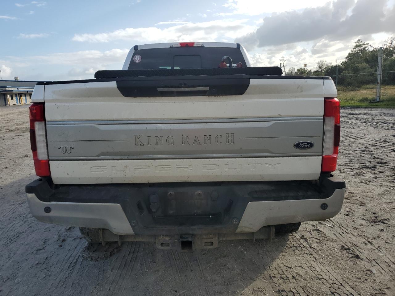 Ford F-250 Super Duty