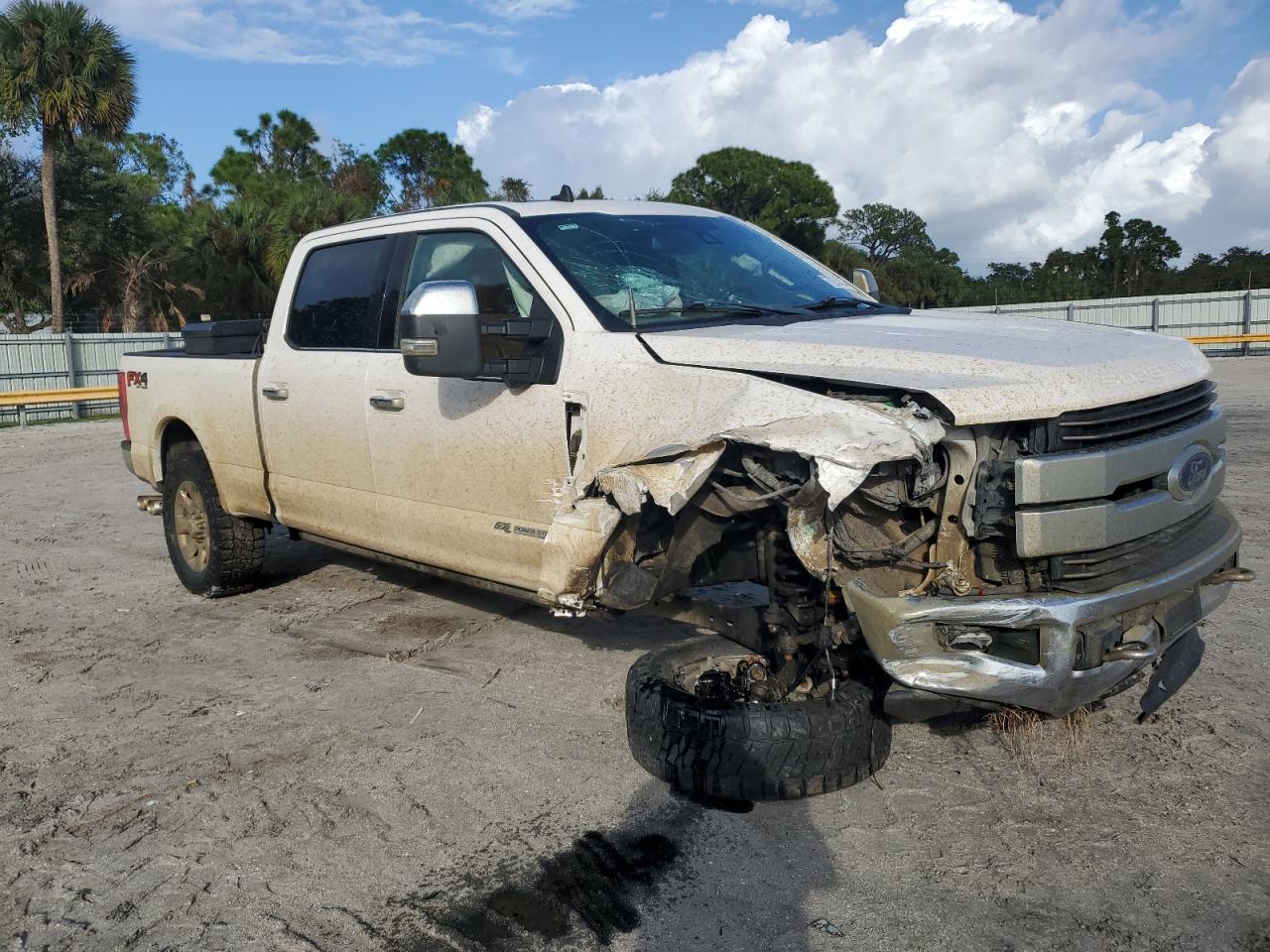 Ford F-250 Super Duty