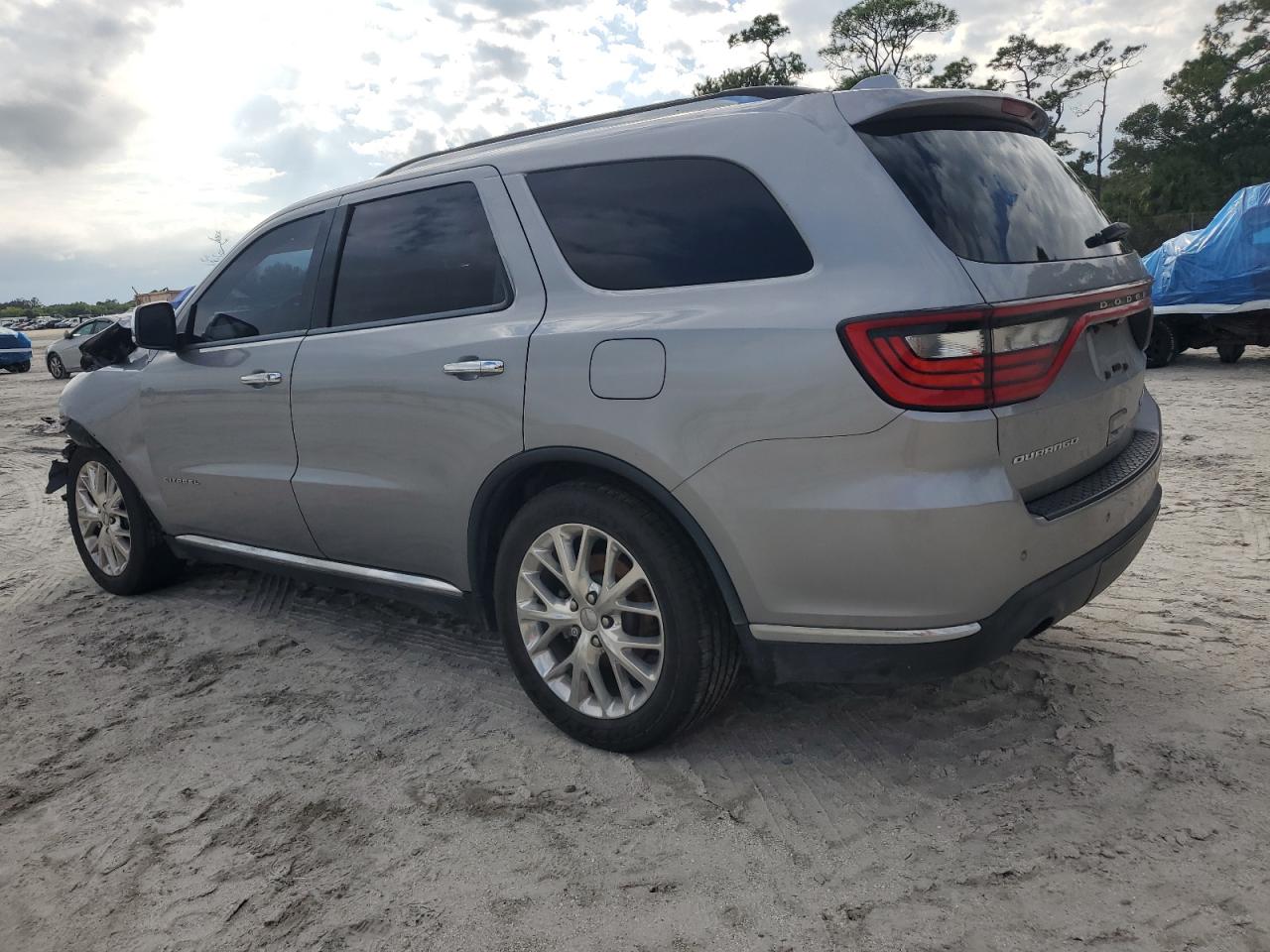 Dodge Durango Citadel