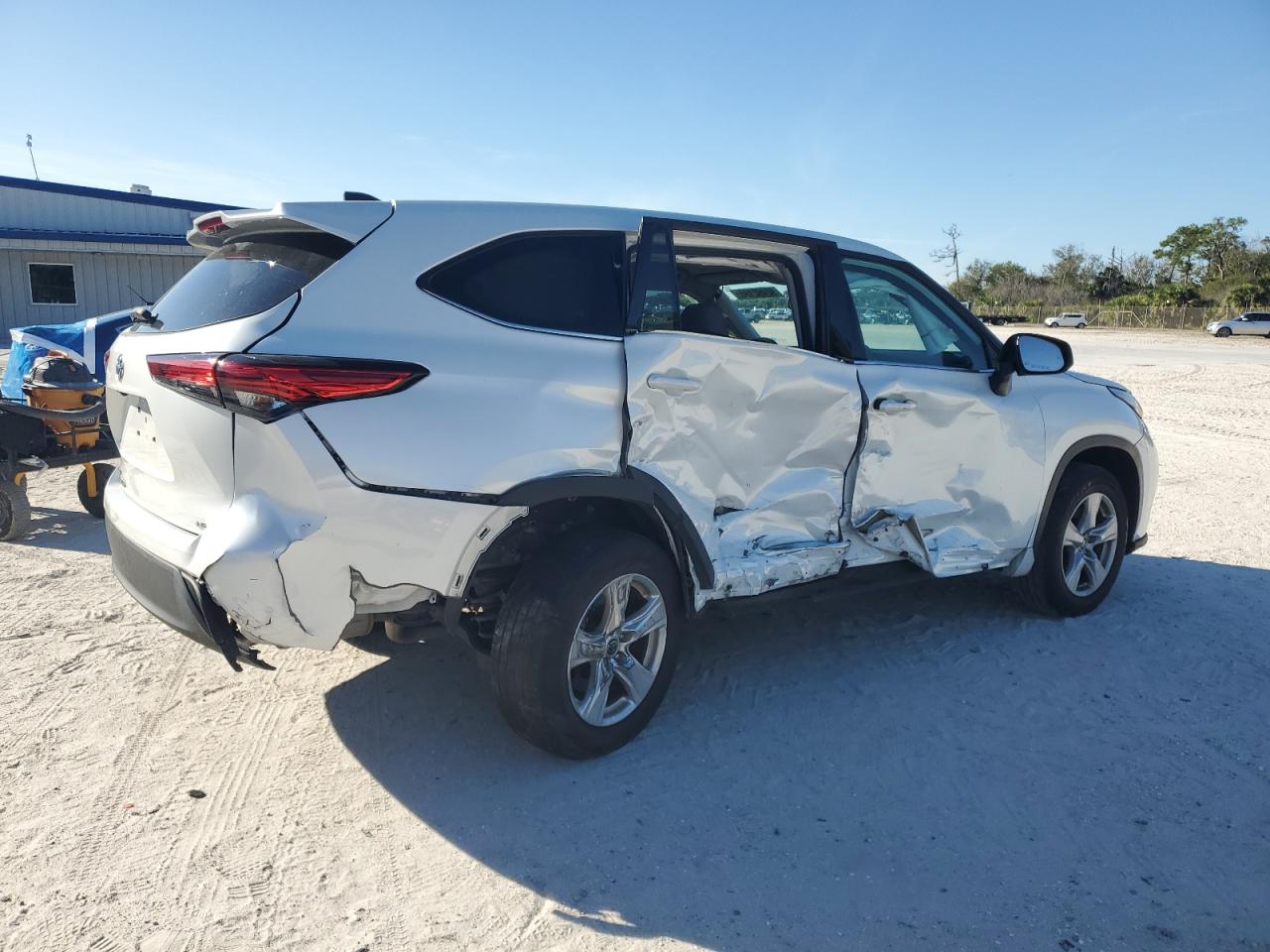 Toyota Highlander L