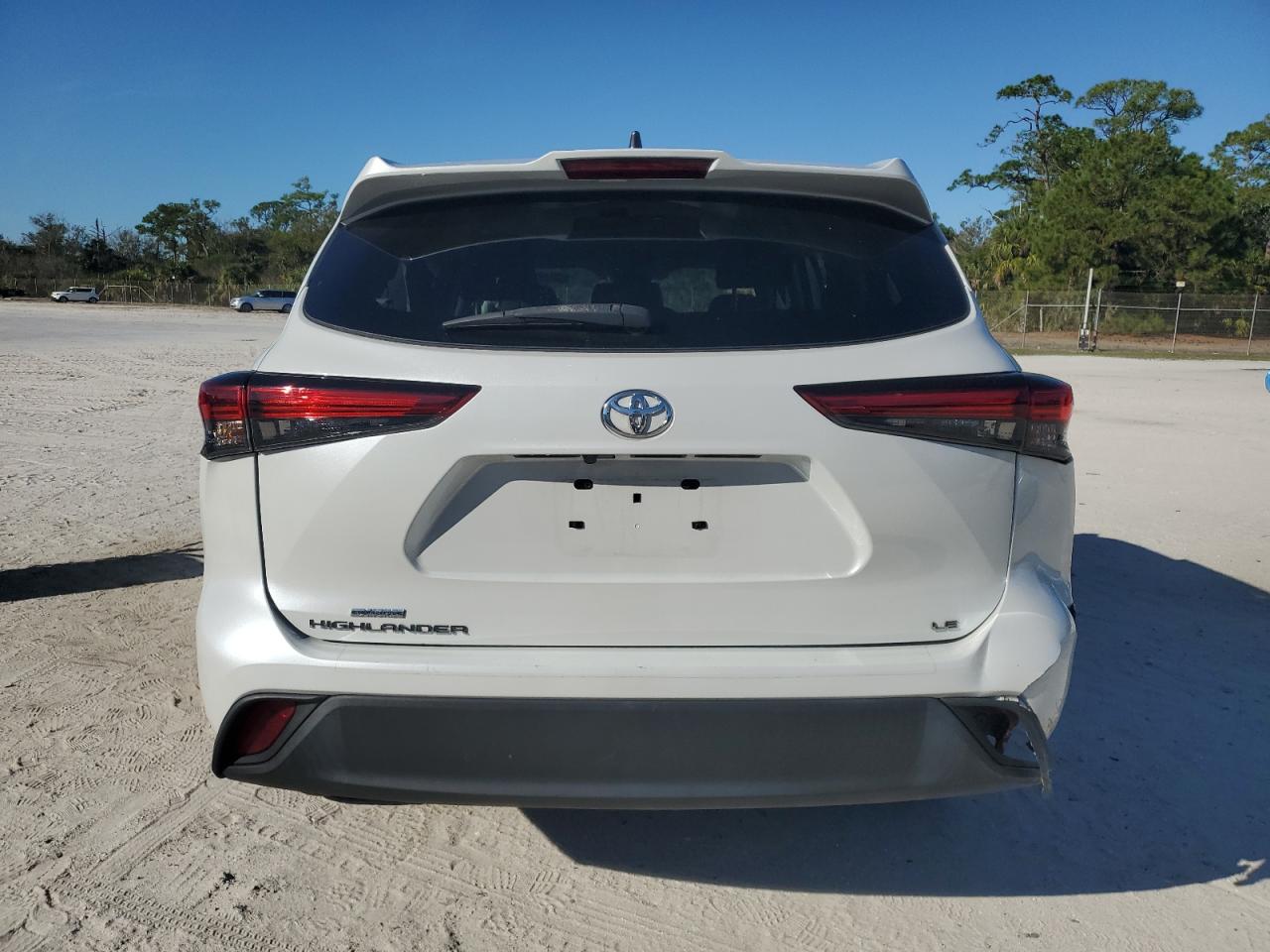 Toyota Highlander L