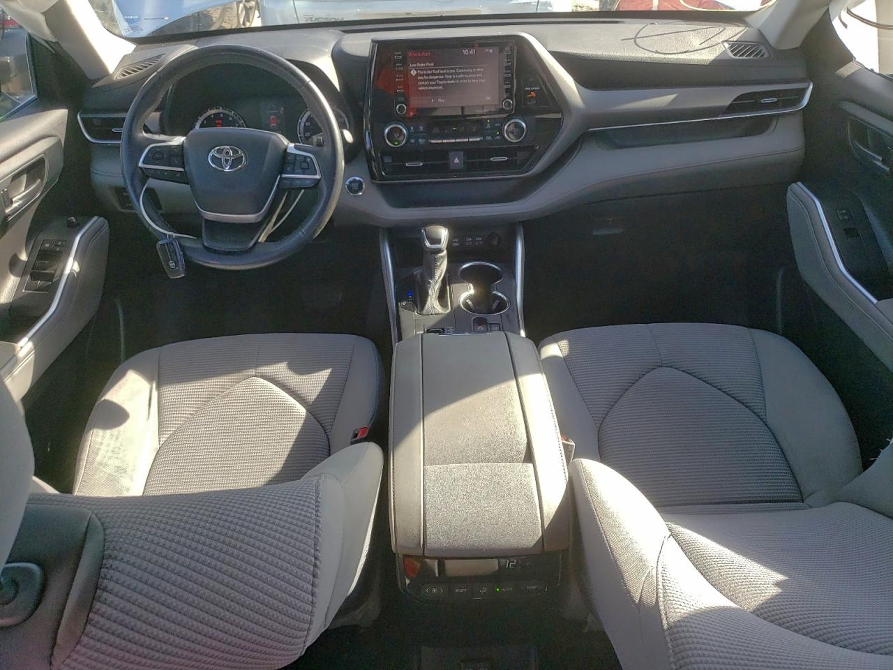 Toyota Highlander L