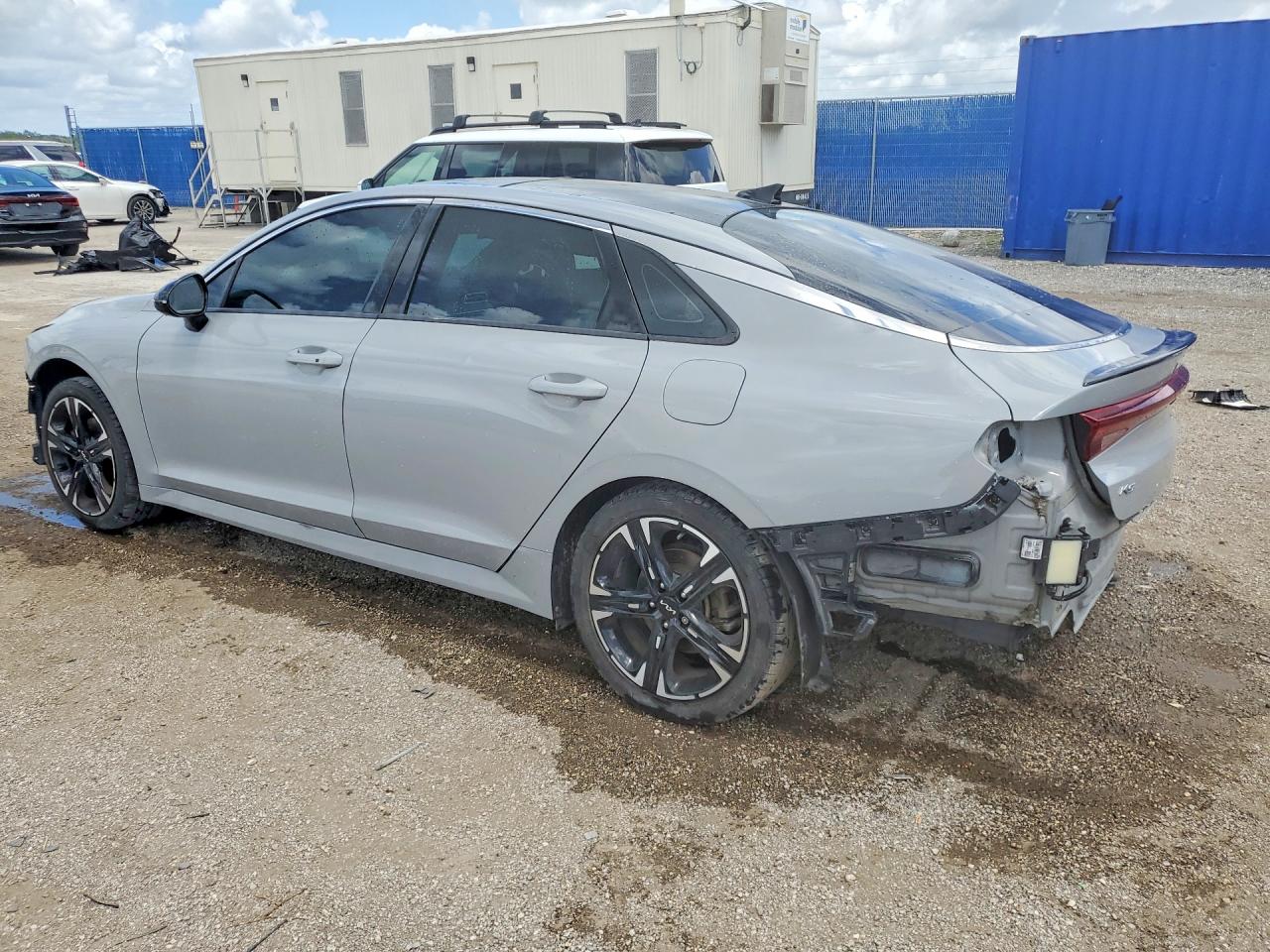 Kia K5 Gt Line