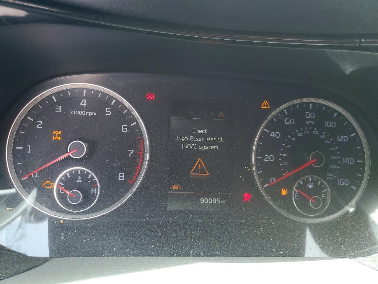 Kia K5 Gt Line