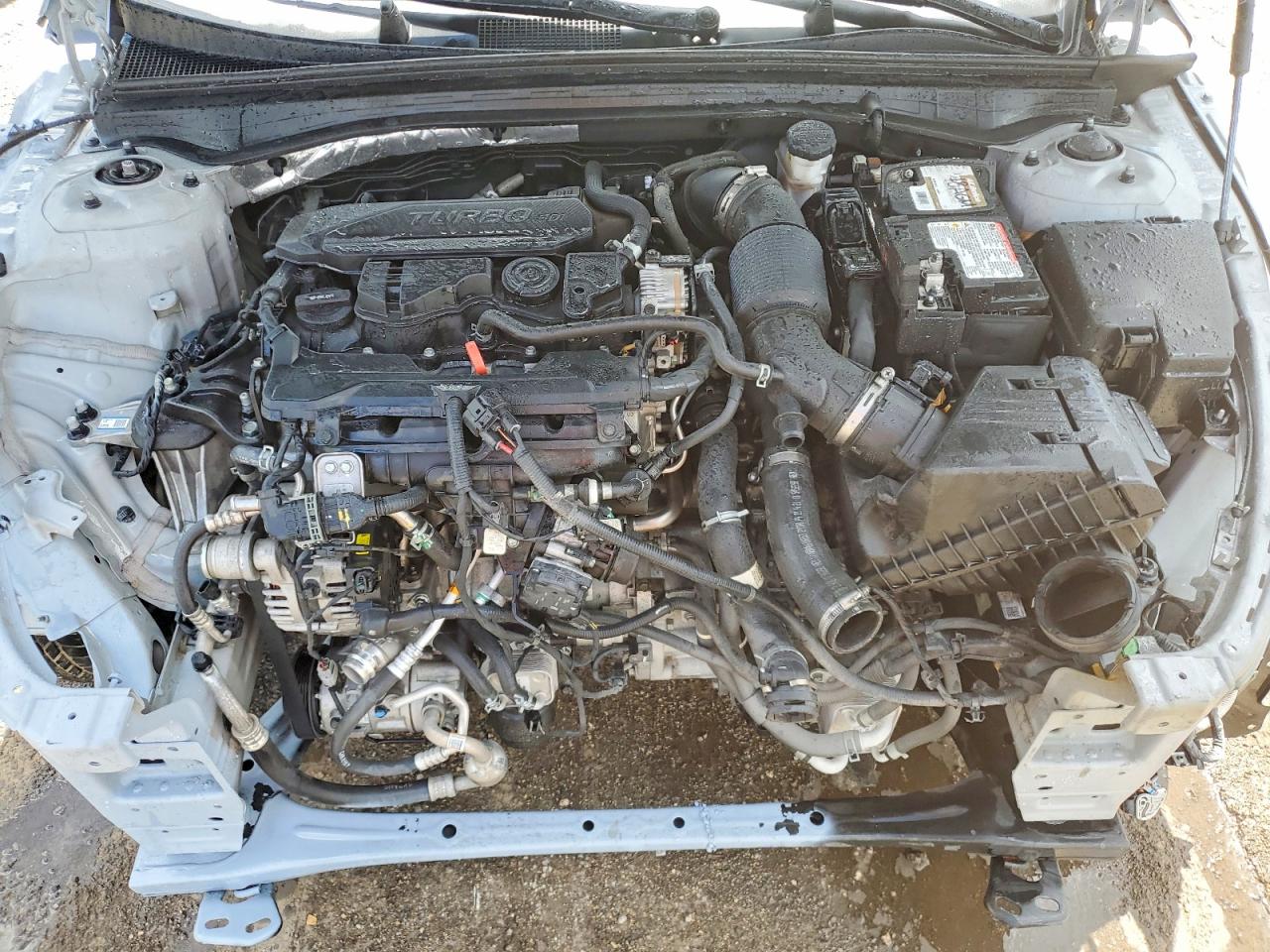 Kia K5 Gt Line