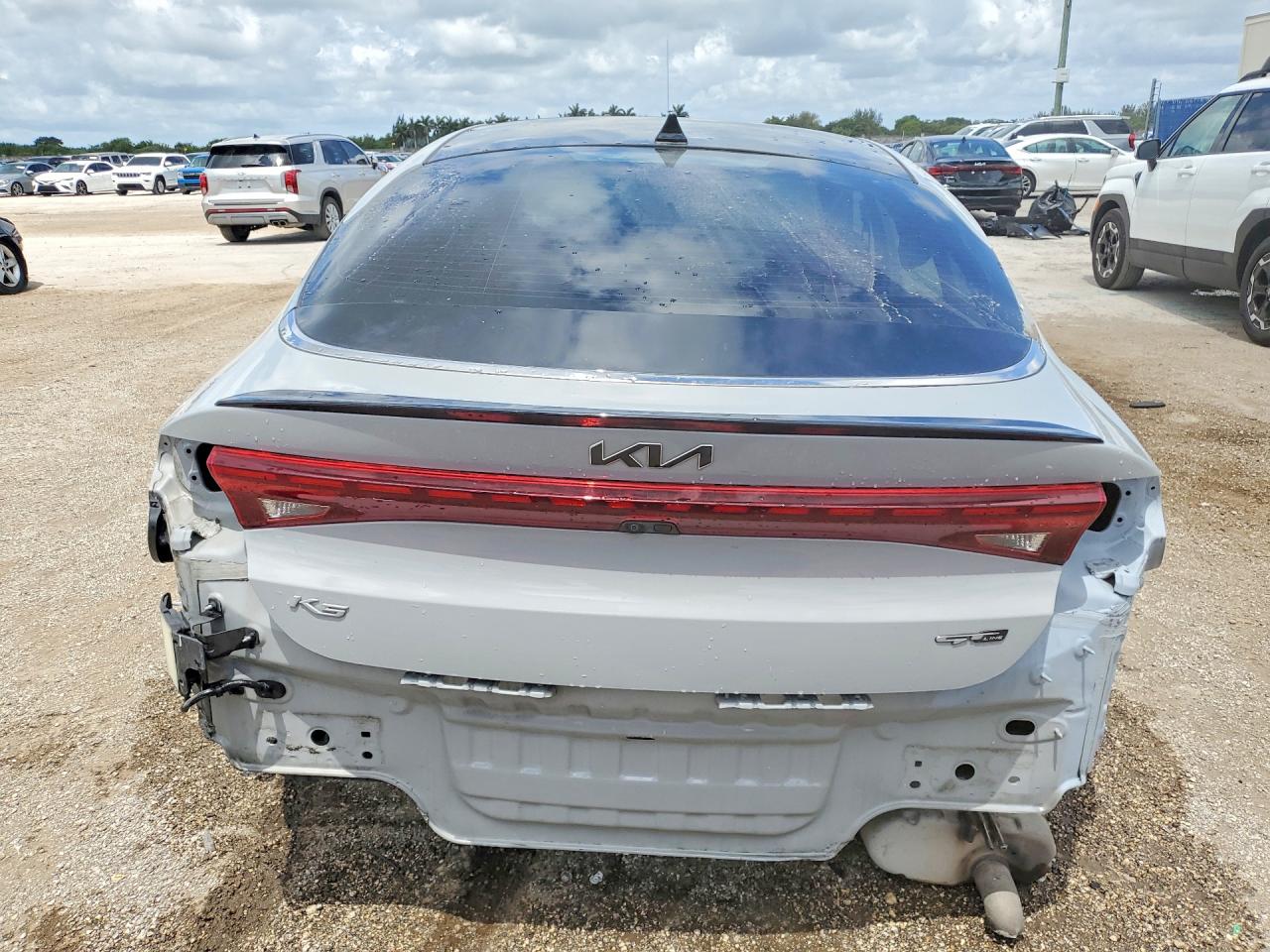 Kia K5 Gt Line