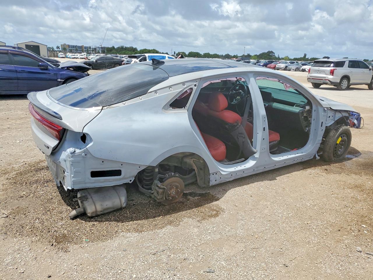 Kia K5 Gt Line
