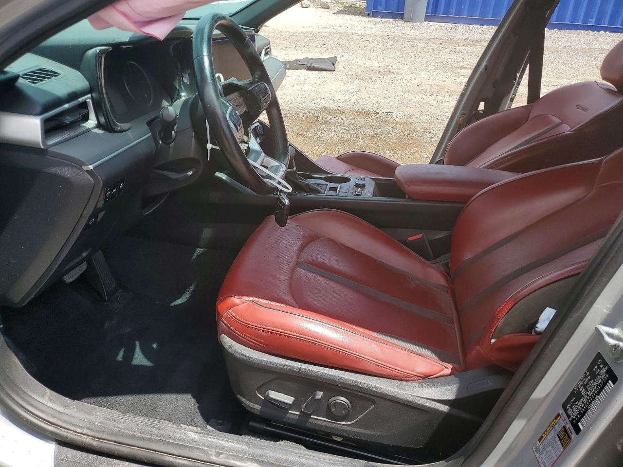 Kia K5 Gt Line