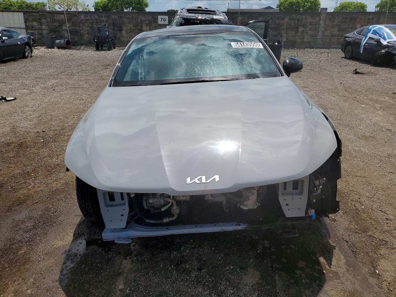 Kia K5 Gt Line