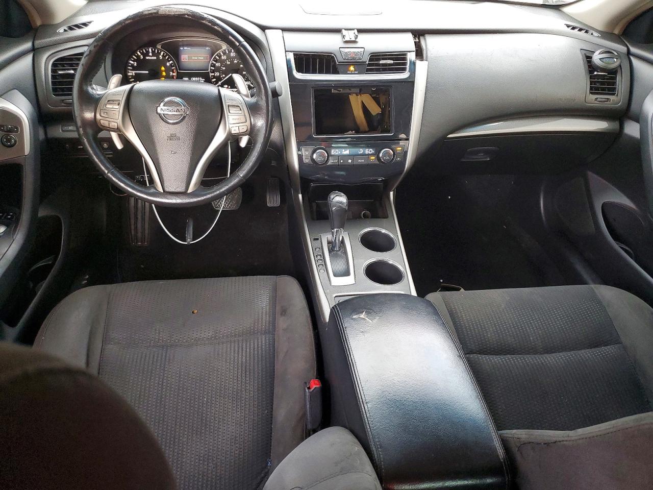 Nissan Altima 3.5 S