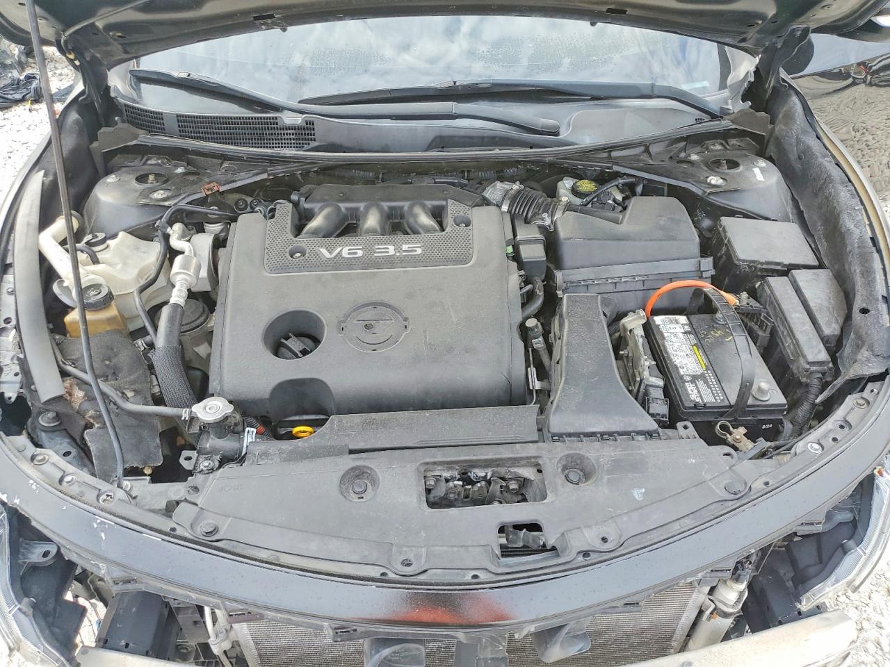 Nissan Altima 3.5 S