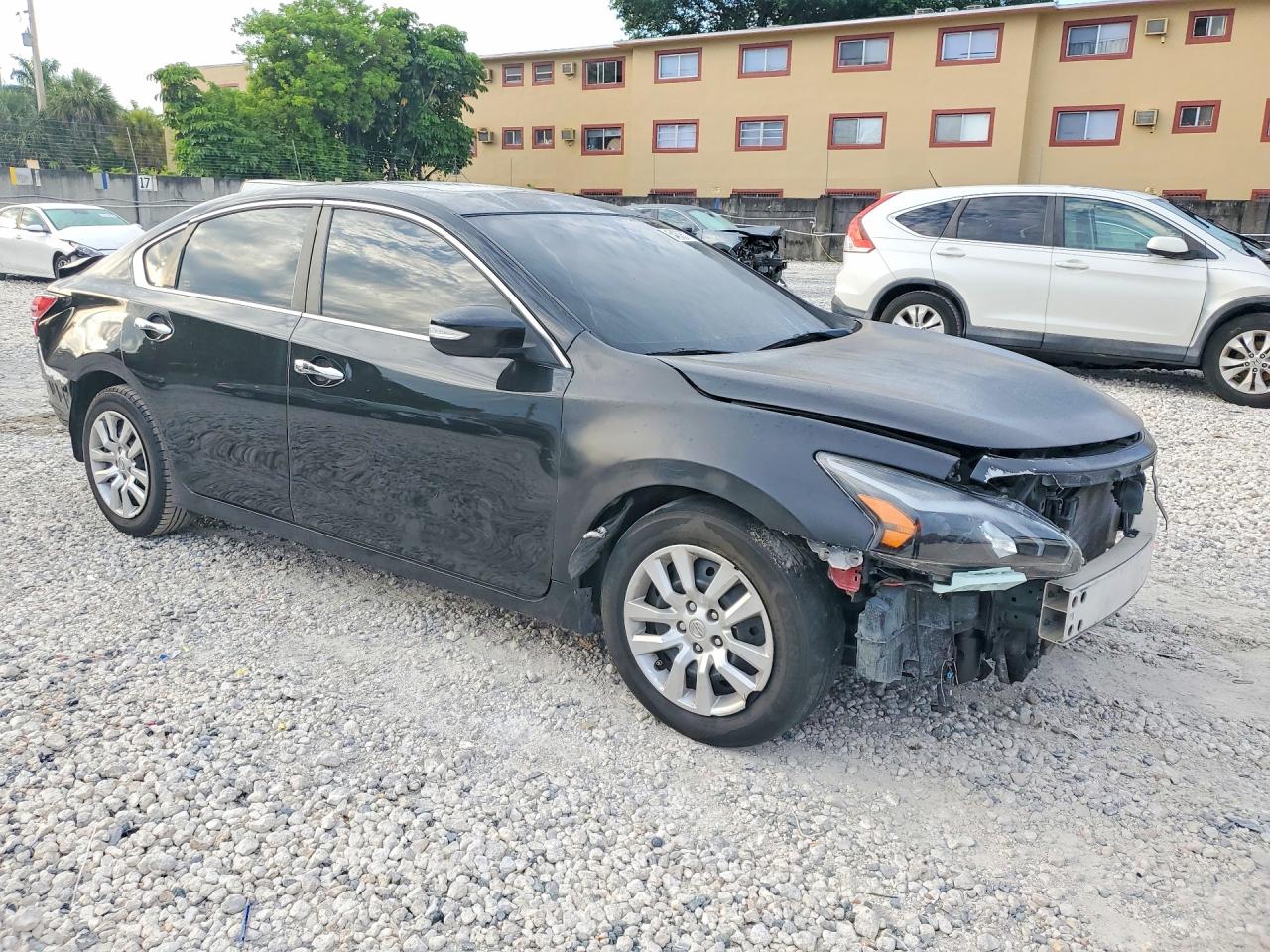 Nissan Altima 3.5 S