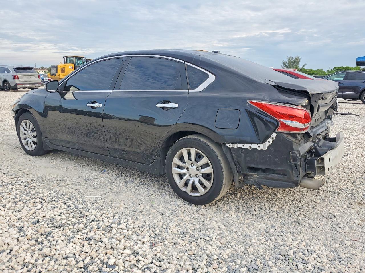 Nissan Altima 3.5 S