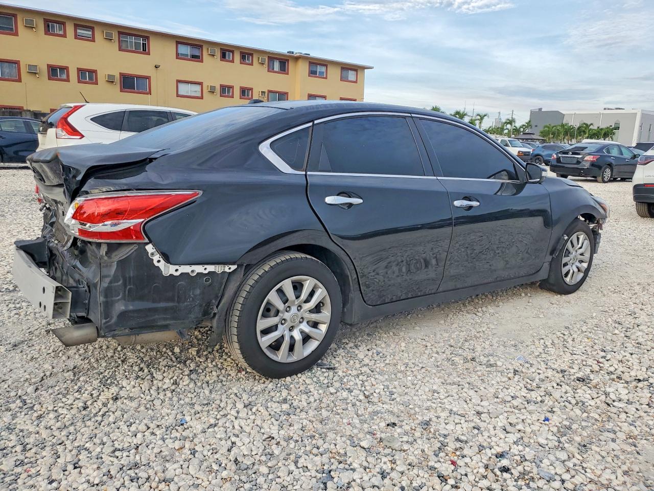 Nissan Altima 3.5 S