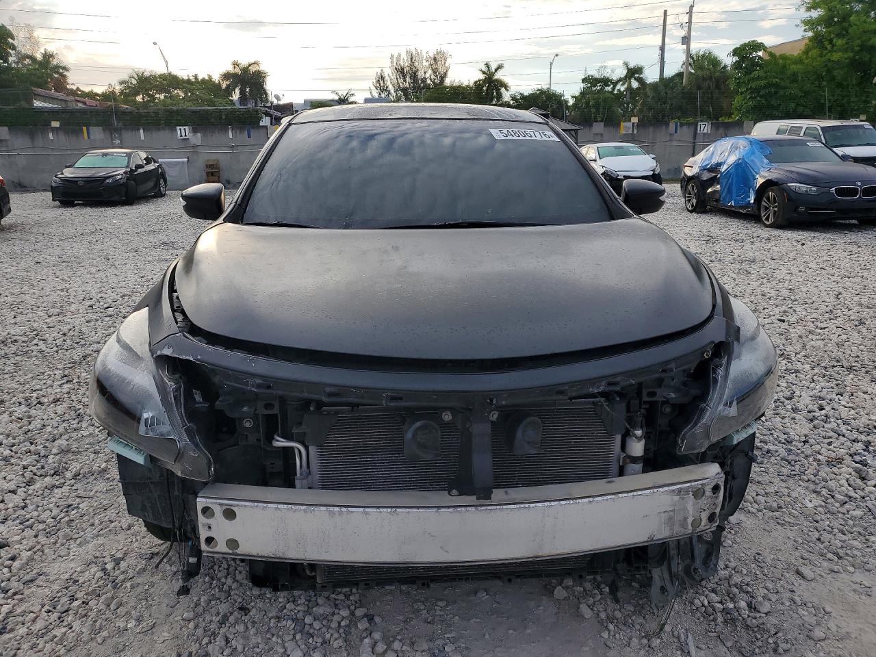 Nissan Altima 3.5 S