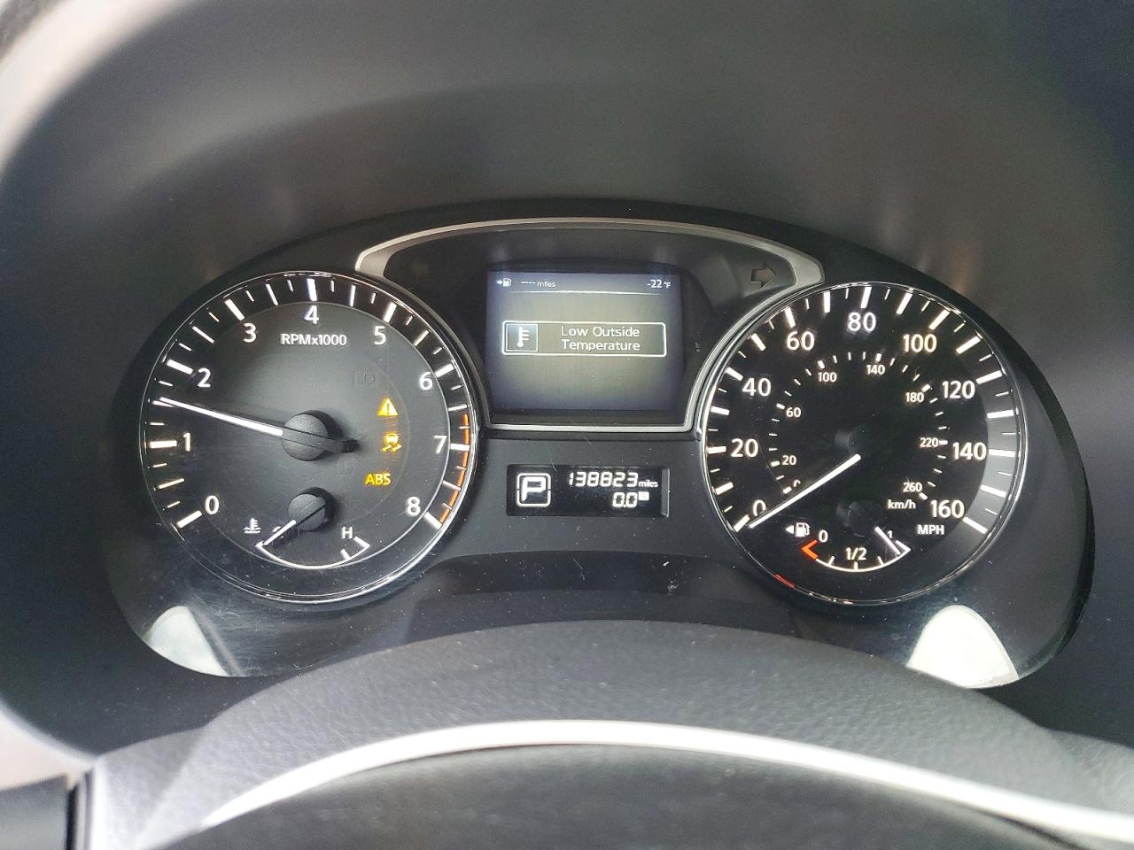 Nissan Altima 3.5 S