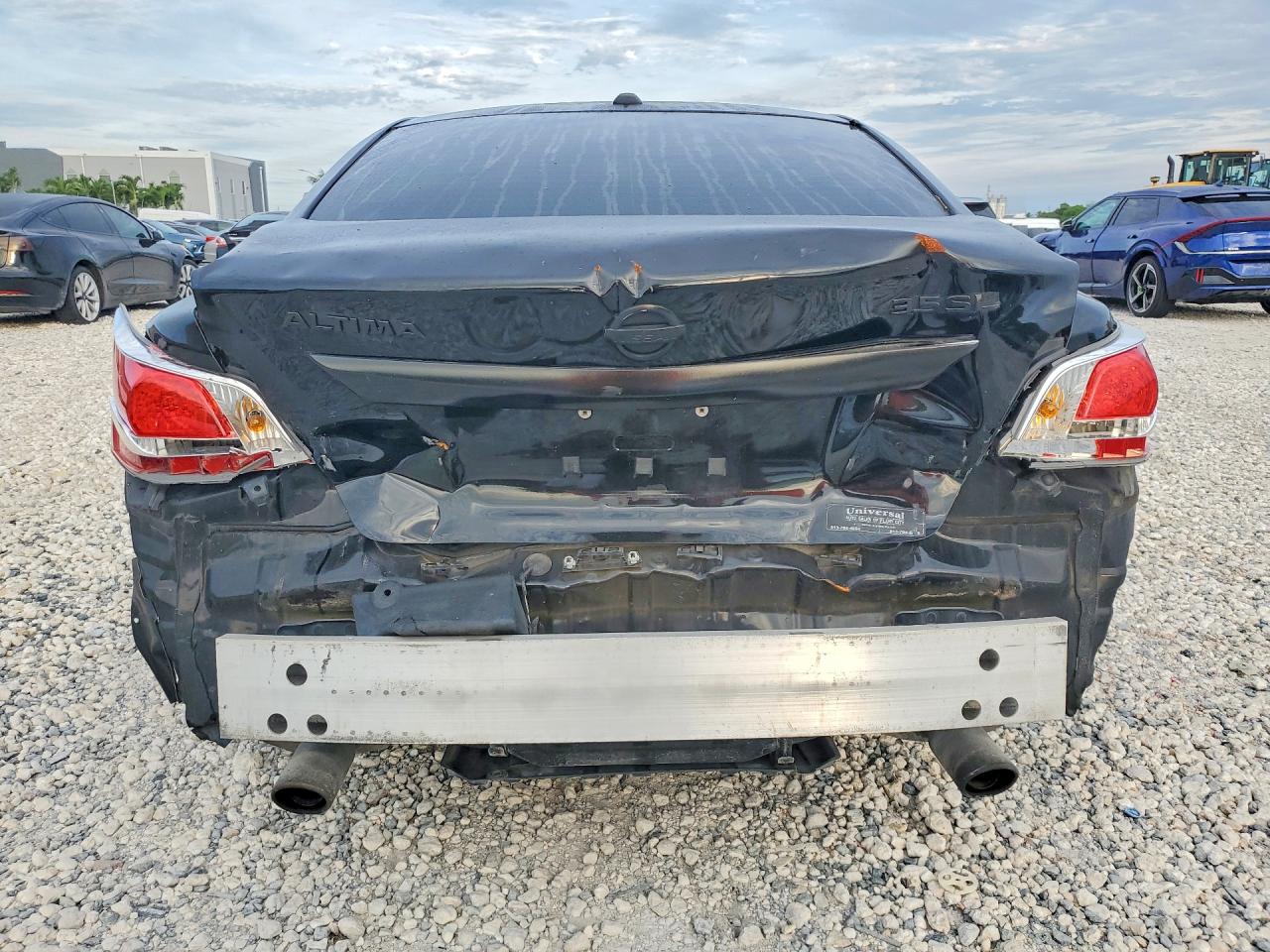 Nissan Altima 3.5 S