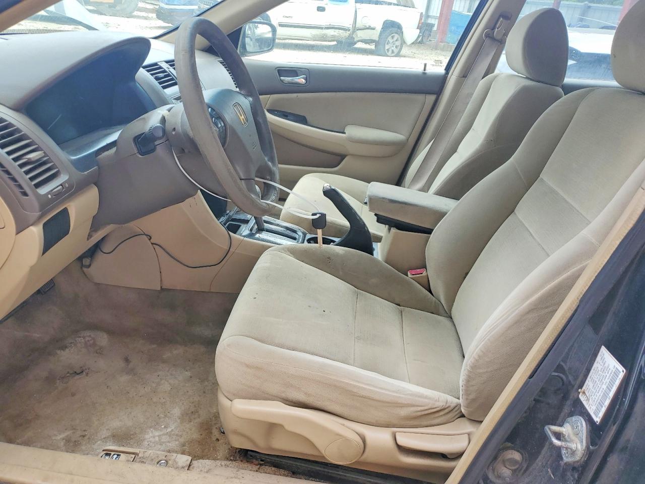 Honda Accord Se