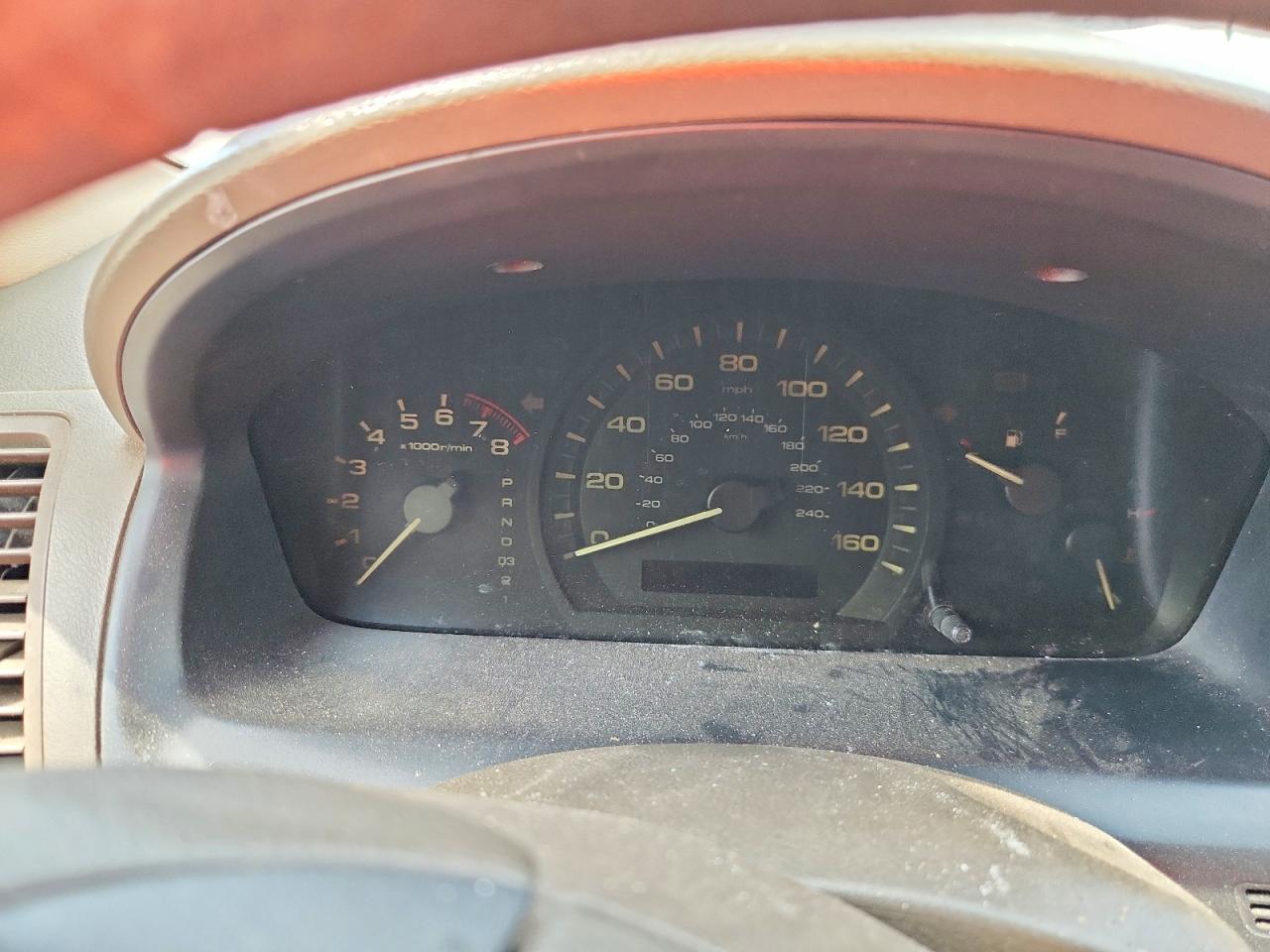 Honda Accord Se