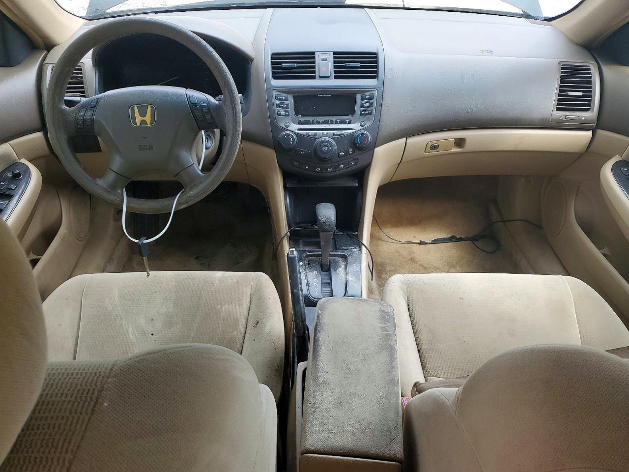 Honda Accord Se