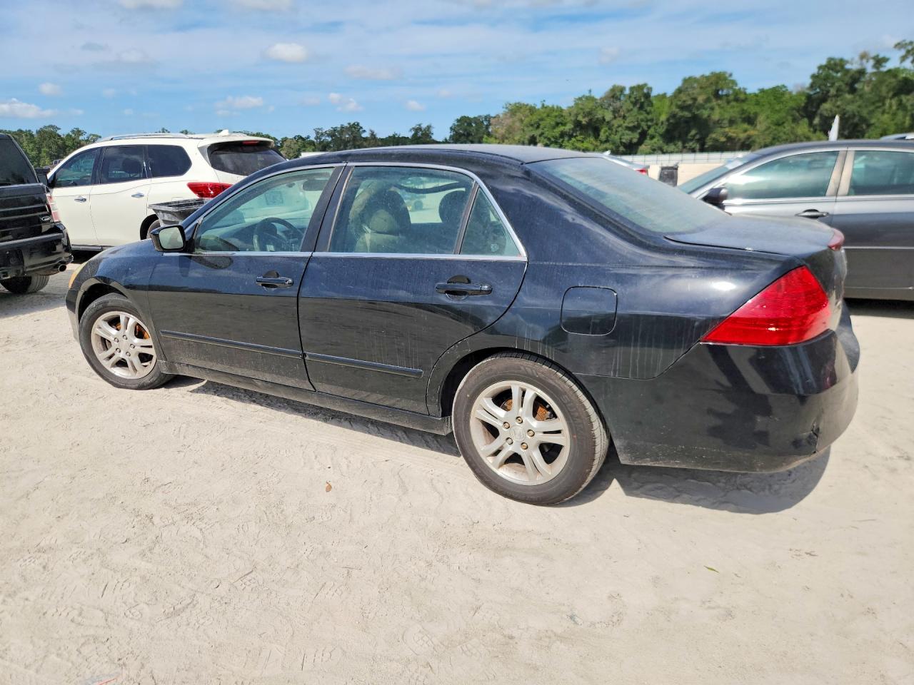 Honda Accord Se
